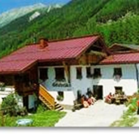 Haus Gletscherblick Langenfeld Exterior photo