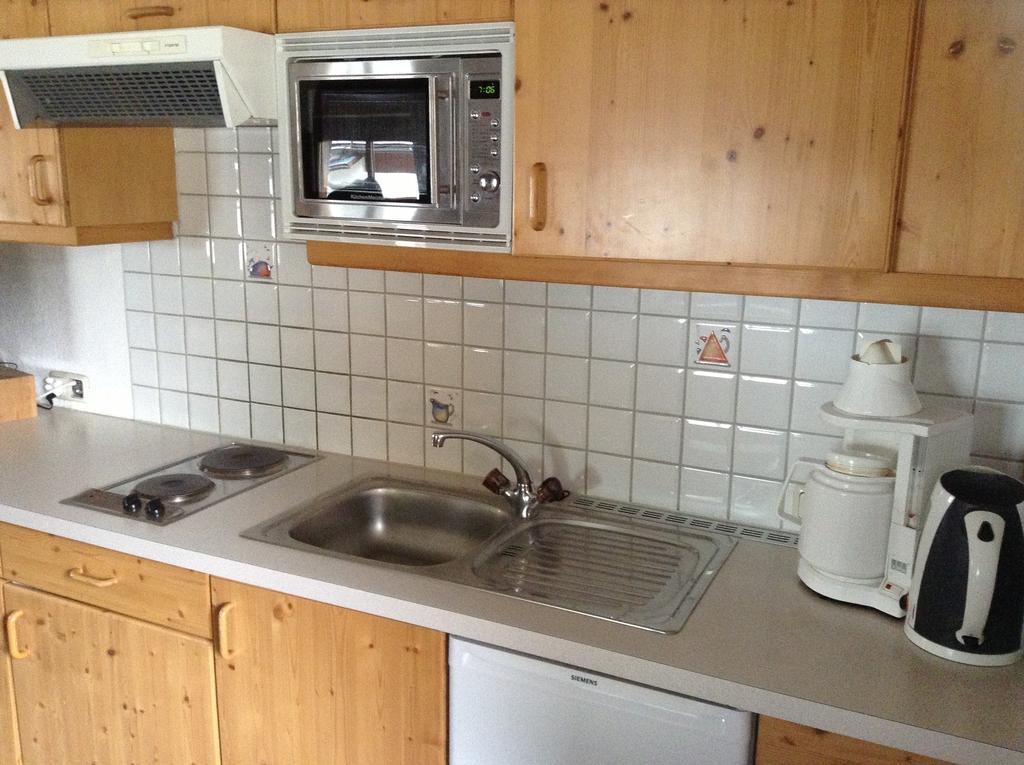 Haus Gletscherblick Langenfeld Room photo
