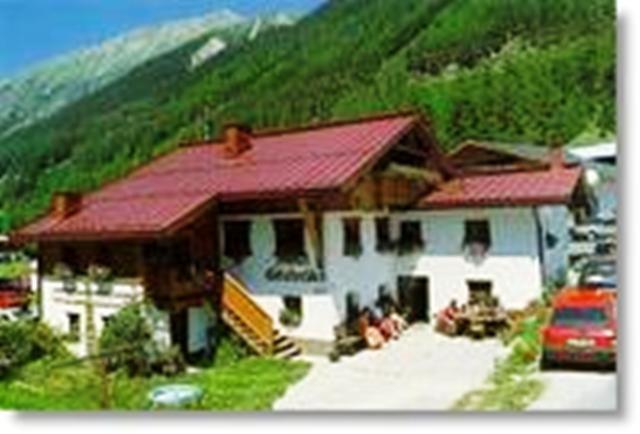 Haus Gletscherblick Langenfeld Exterior photo